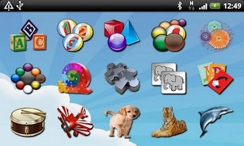 Smart Kids Games LITE截图4