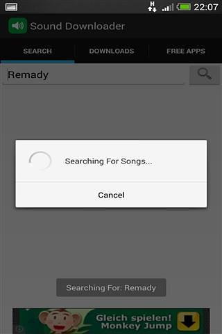 Sound Downloader Lite截图4