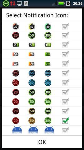 Battery Indicator截图3