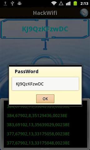 无线网络密码断路器 Top WiFi Password Breaker截图4