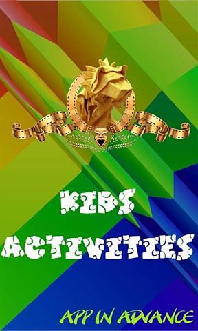 儿童活动教育 Kids Activities截图2