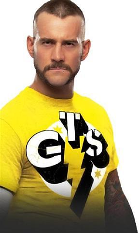 WWE CM Punk Wallpapers截图3