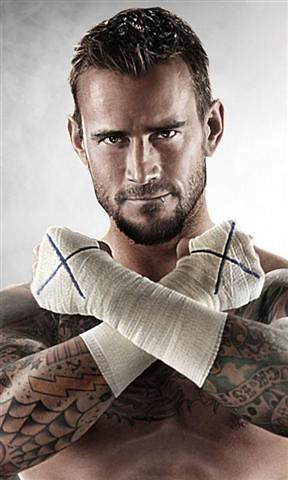 WWE CM Punk Wallpapers截图4