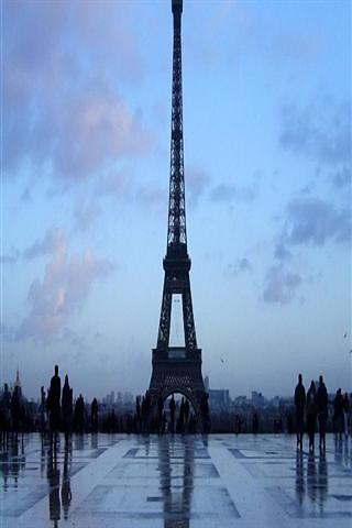 Eiffel Tower Wallpapers截图2