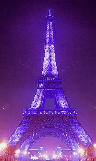 Eiffel Tower Wallpapers截图4