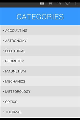 Formula Directory截图3