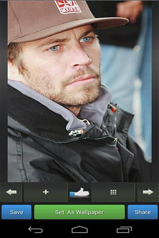 Paul Walker Wallpapers截图2