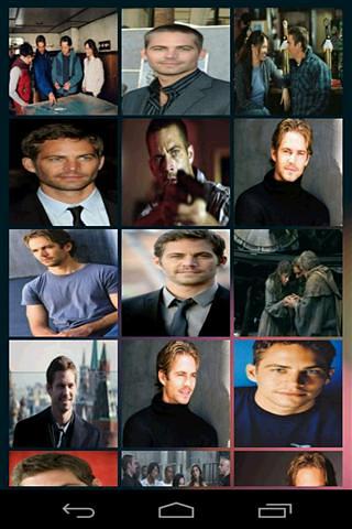 Paul Walker Wallpapers截图4