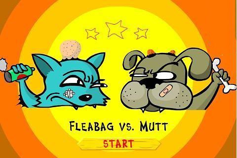 猫狗之争 Fleabag vs Mutt截图2