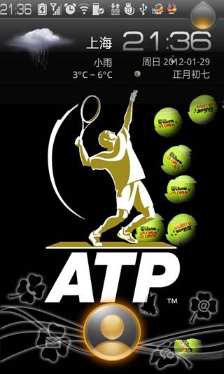 tennis截图1