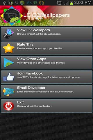 LG G2 Wallpapers截图3