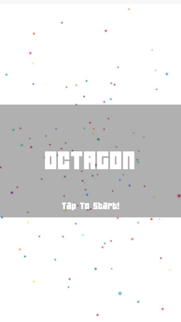 八角形冒险  Octagon截图1