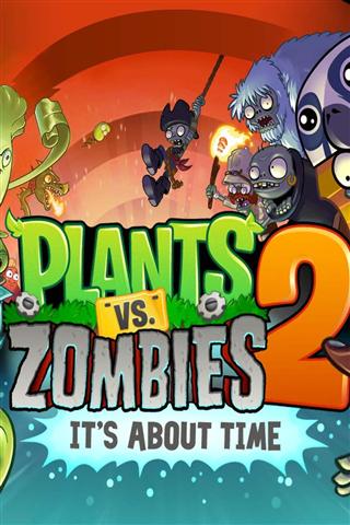 Wallpaper For Plants vs Zombies 2截图4