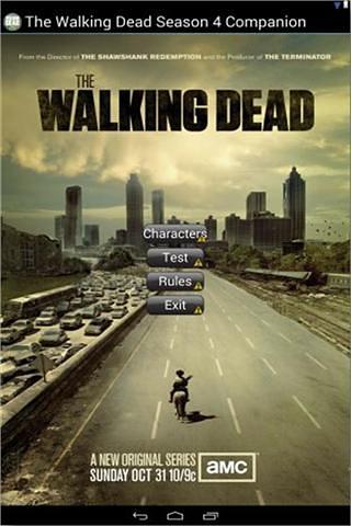 行尸走肉第4季 The Walking Dead Season 4 Companion截图3