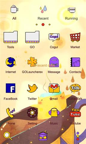 Lets go play GOLauncher EX Theme截图4