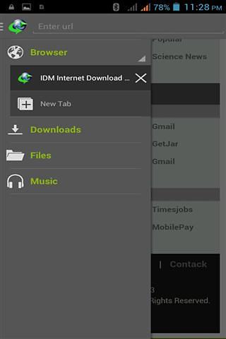 下载管理器 Free Download Manager截图1