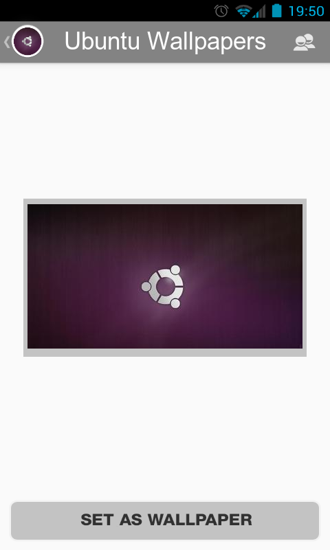 Ubuntu HD Wallpapers截图1