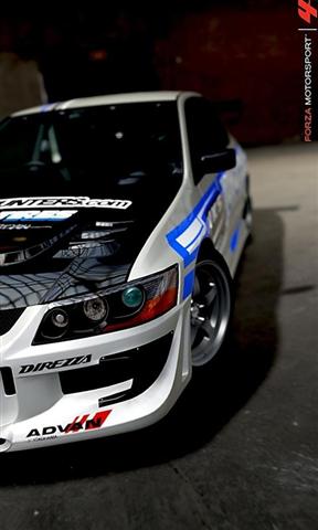 Mitsubishi Evo HD Wallpaper截图4