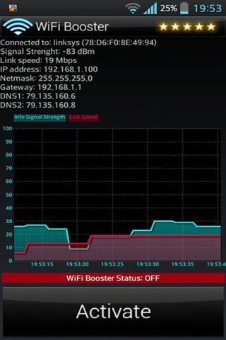 无线上网 Wifi Free截图3