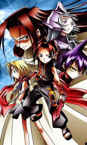 通灵王壁纸 Shaman King wallpaper截图3