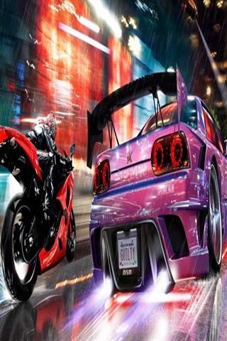 Speed Drag Racing截图3