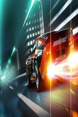 Speed Drag Racing截图4