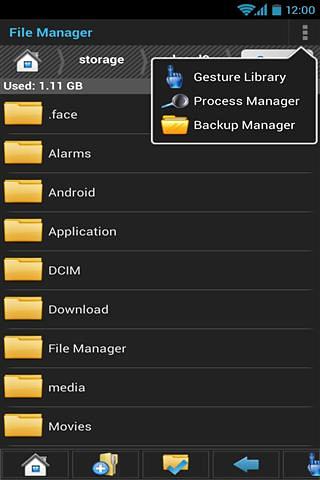 Creative File Manager Lite截图2