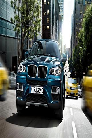 BMW X6 Live Wallpaper截图3