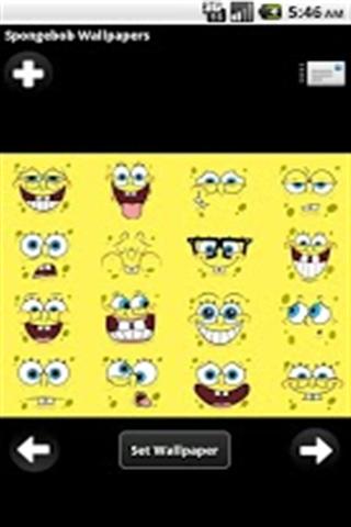 Spongebob Wallpapers截图3