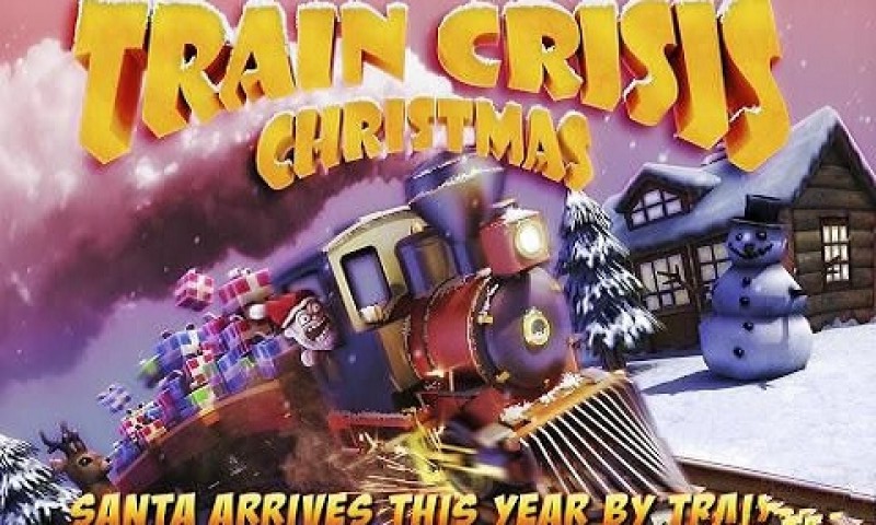 Train Crisis Christmas截图3