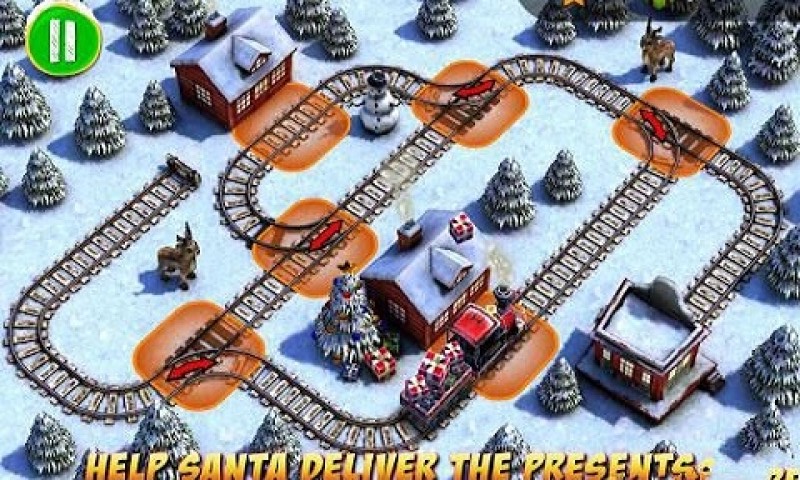 Train Crisis Christmas截图4