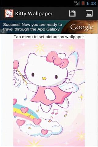 Kitty 猫壁纸 Kitty Wallpaper截图3