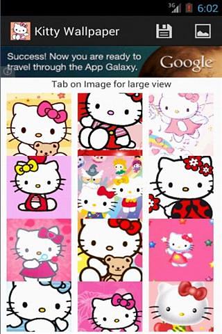 Kitty 猫壁纸 Kitty Wallpaper截图5