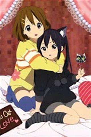 K-ON WallPaper截图1