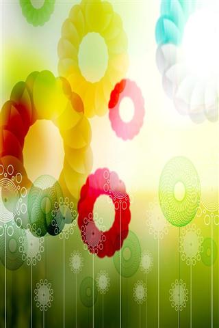 Mobile HD Live Wallpaper截图4