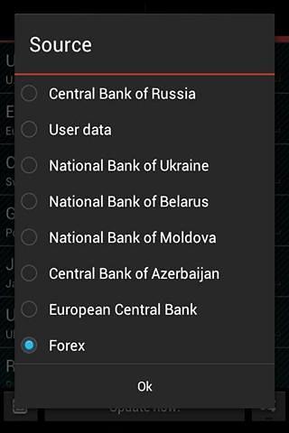 自由货币转换器 Currency Converter截图2