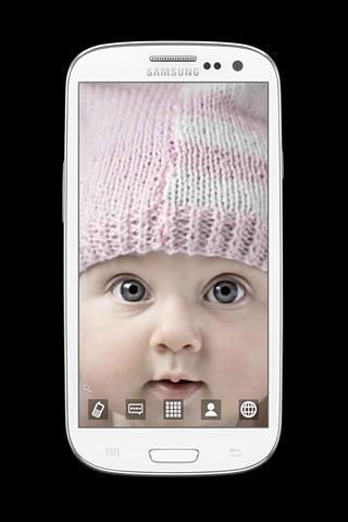 可爱的宝宝壁纸 Cute Baby Wallpapers HD截图3