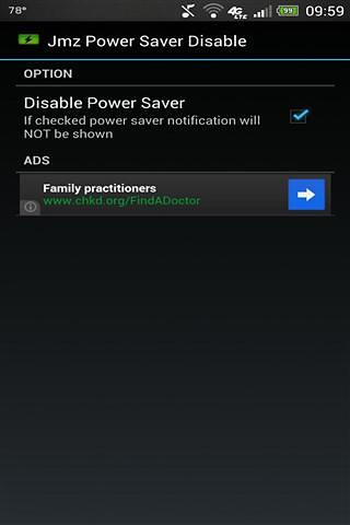 节电器 Jmz Power Saver Disable截图1