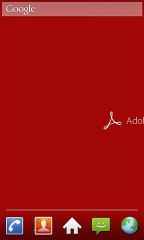 ADO是读者的主题 Adobe Reader Theme截图2