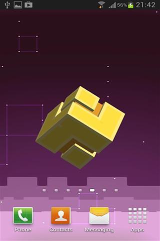 菲斯动态壁纸 Fez - Live Wallpaper截图1