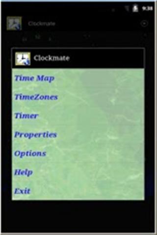 时钟桌面 Clockmate Android Free截图2