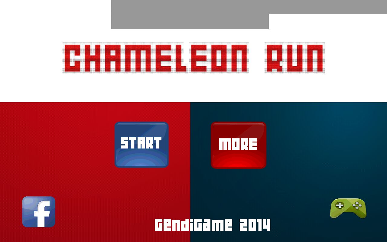 变色跑酷 Chameleon Run截图2