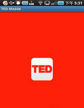 TED Mobile截图2