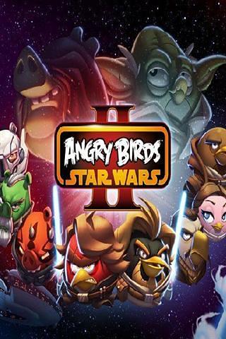 Angry Birds Star Wars II截图2