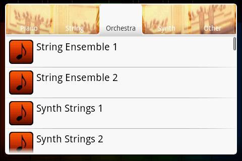 Orchestra Free截图3