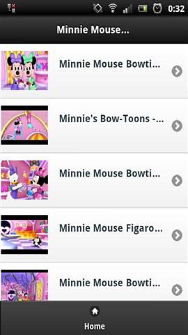 米老鼠视频 Minny Mouse Bowtique Free VDO截图2