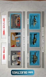 Helidroid Battle Pro截图1