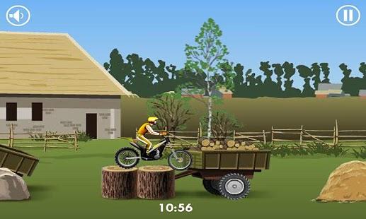 特技自行车 Stunt Bike截图1