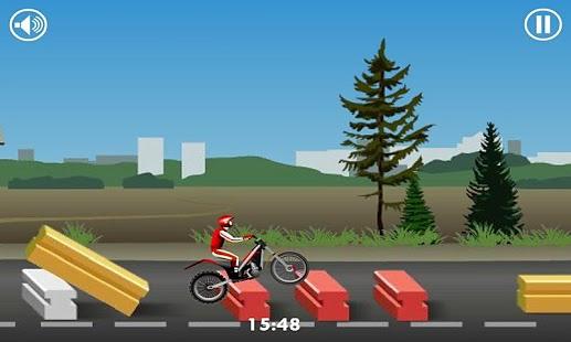 特技自行车 Stunt Bike截图4