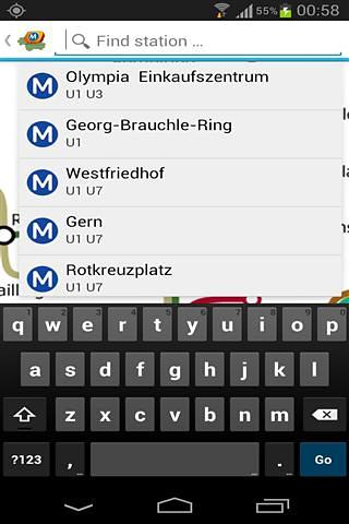 Munich Metro +截图3